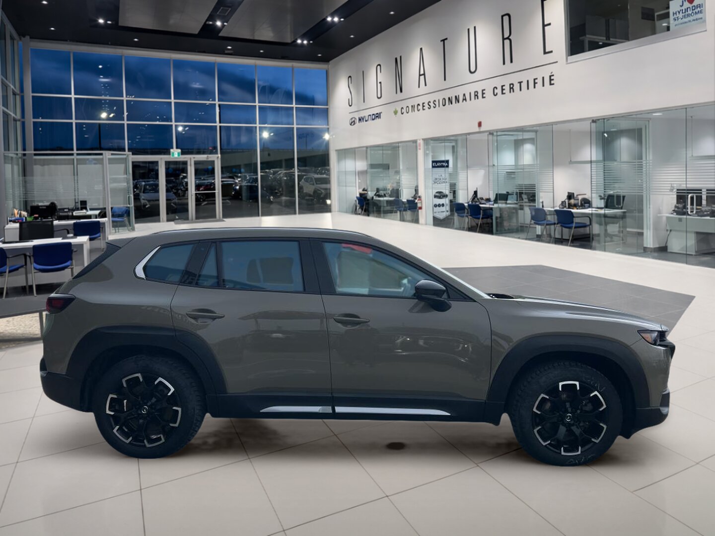 2024 Mazda CX-50 - Image 199