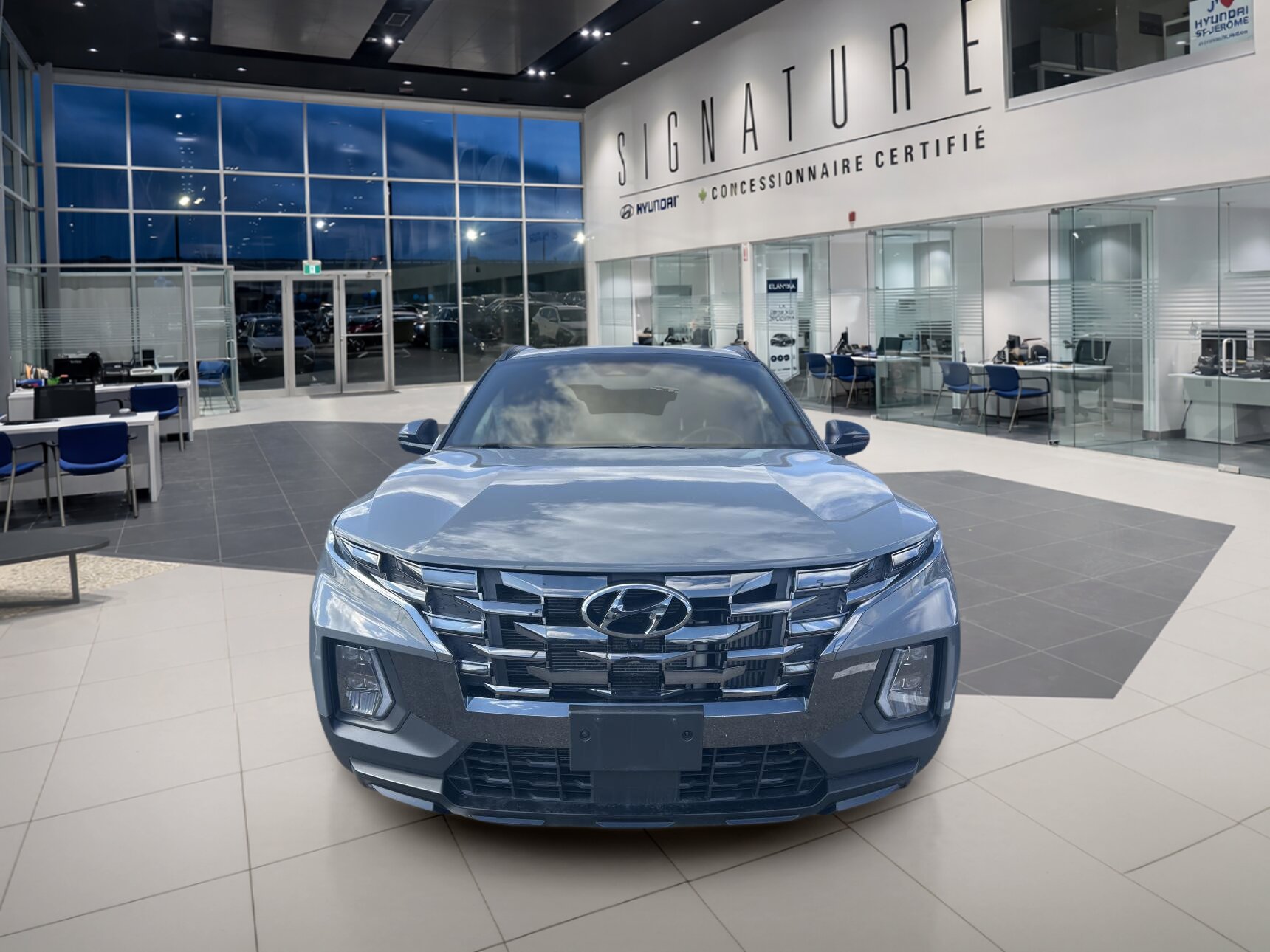2023 Hyundai Santa Cruz - Image 279
