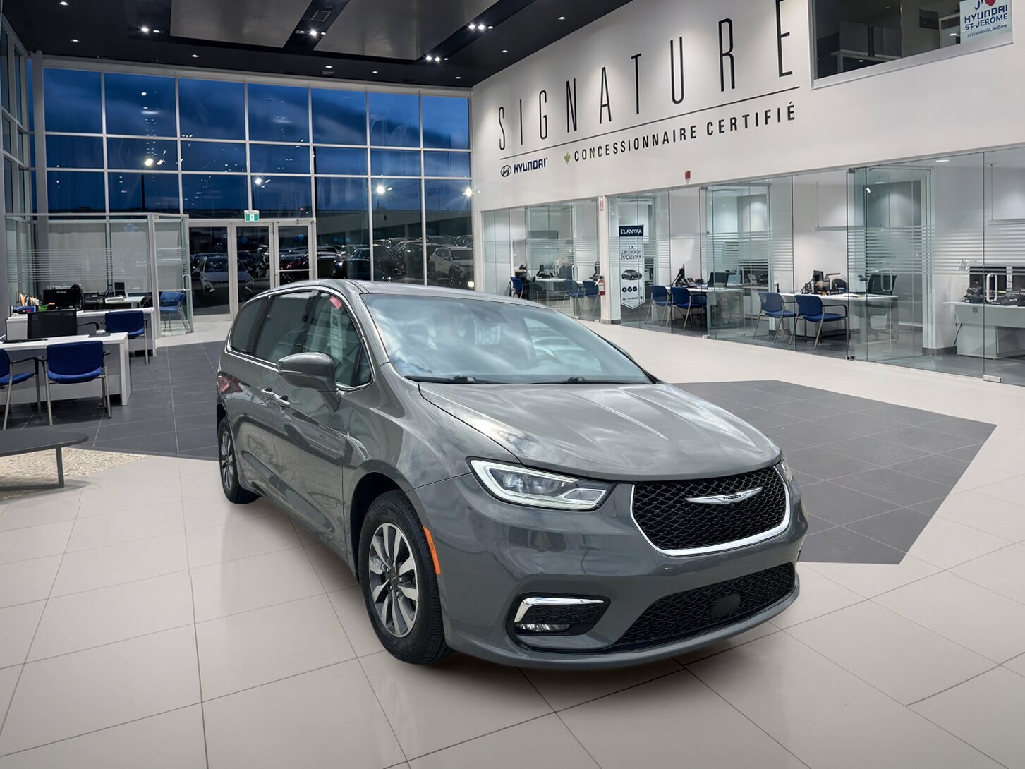 2022 Chrysler Pacifica Hybrid - Image 133
