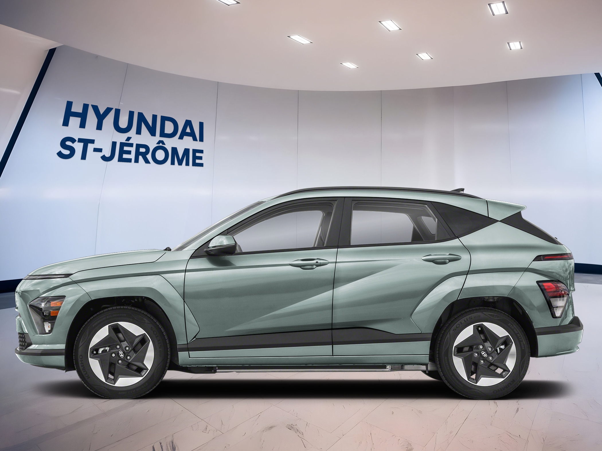 2026 Hyundai Kona Electric - Image 68