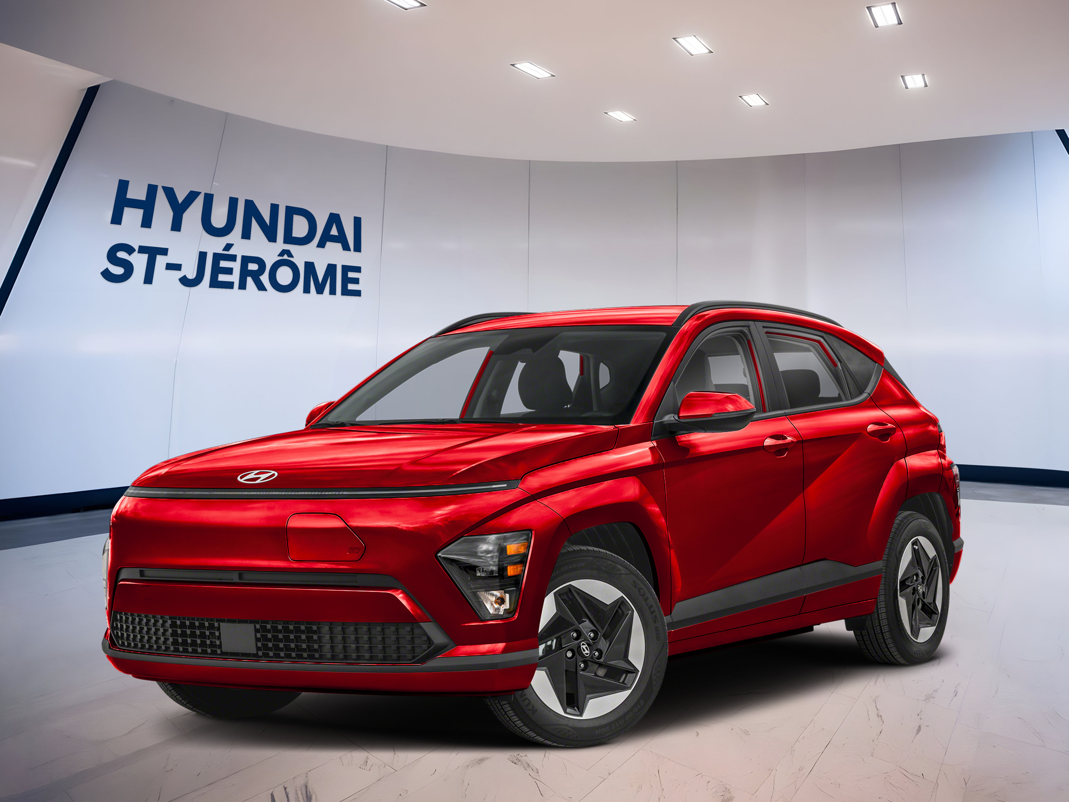 2026 Hyundai Kona Electric - Image 51