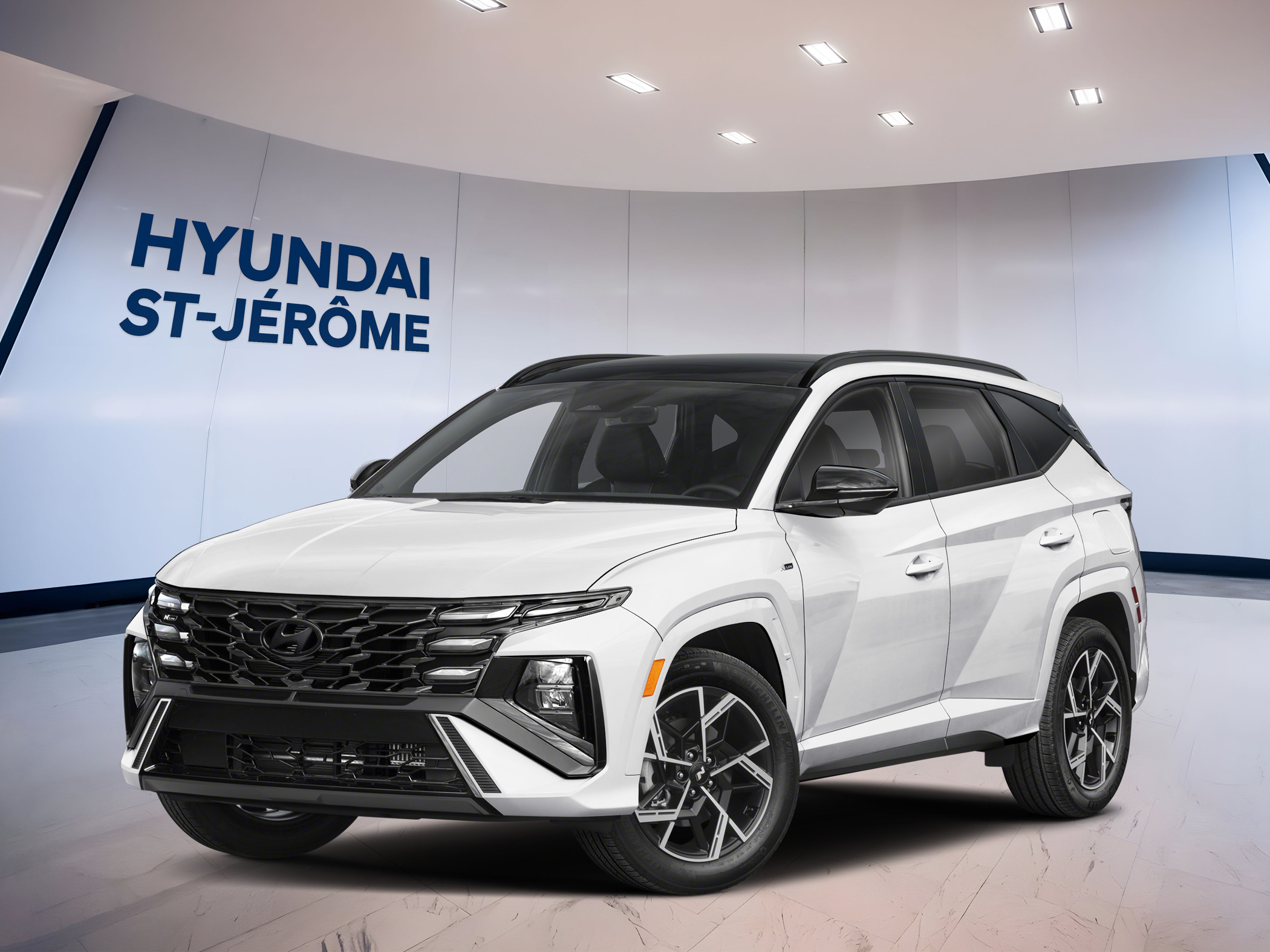 2026 Hyundai Tucson - Image 51