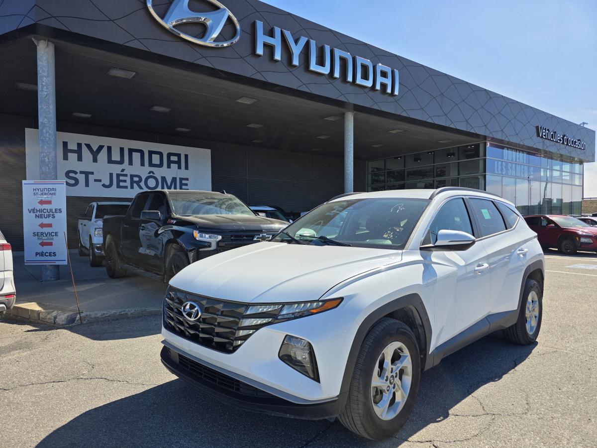 2024 Hyundai Tucson - Image 35