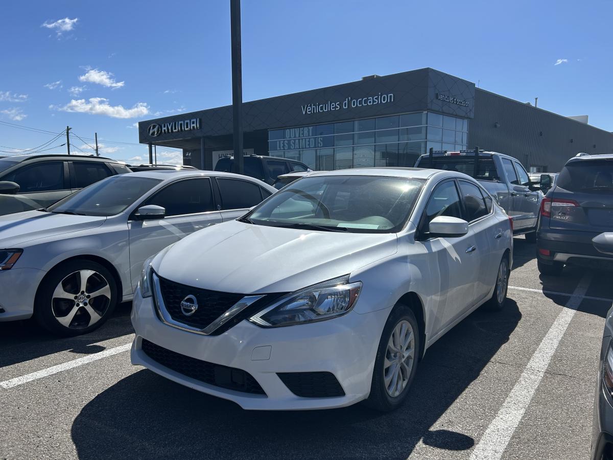 2019 Nissan Sentra - Image 35