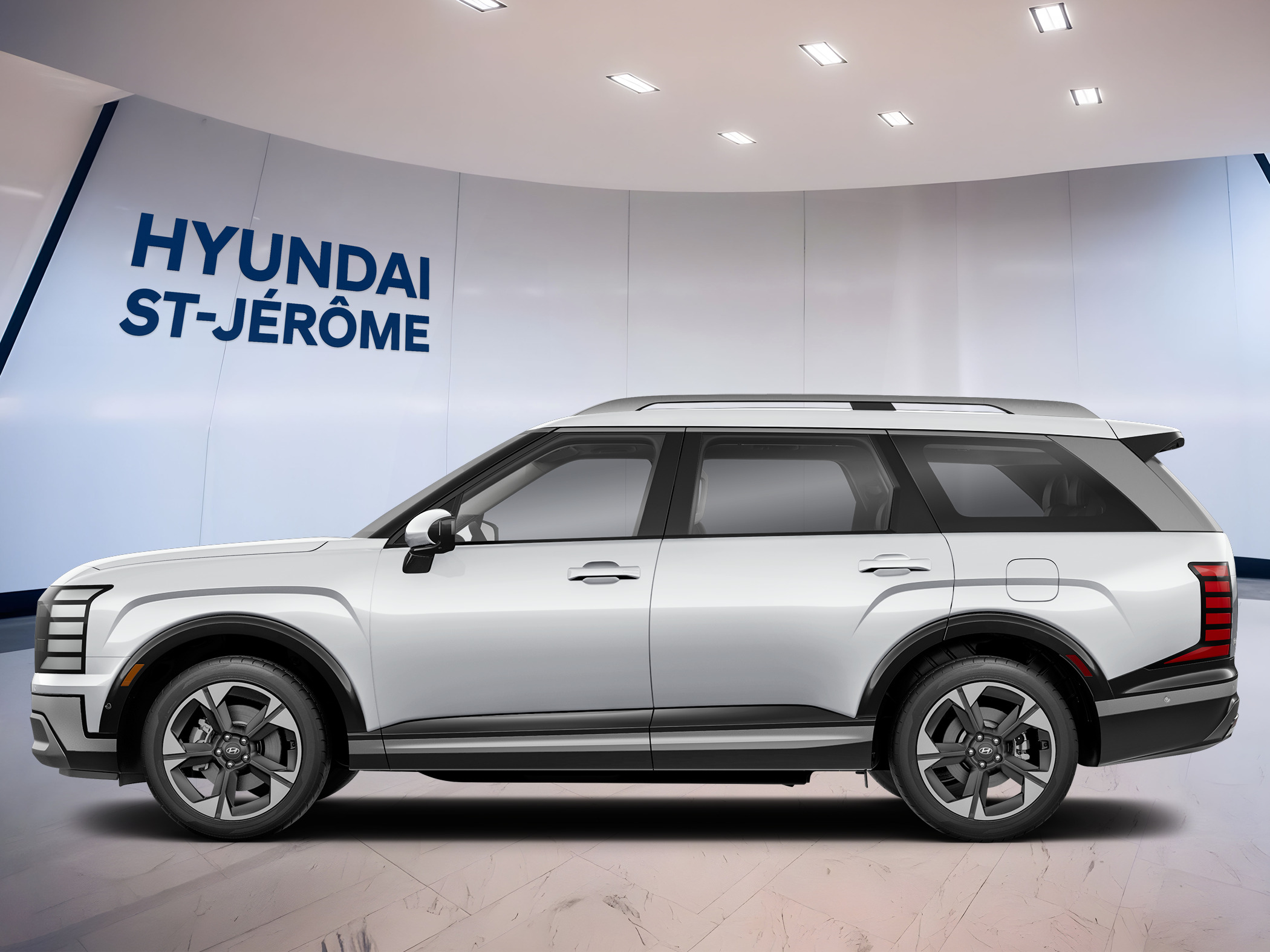 2026 Hyundai Palisade - Image 20
