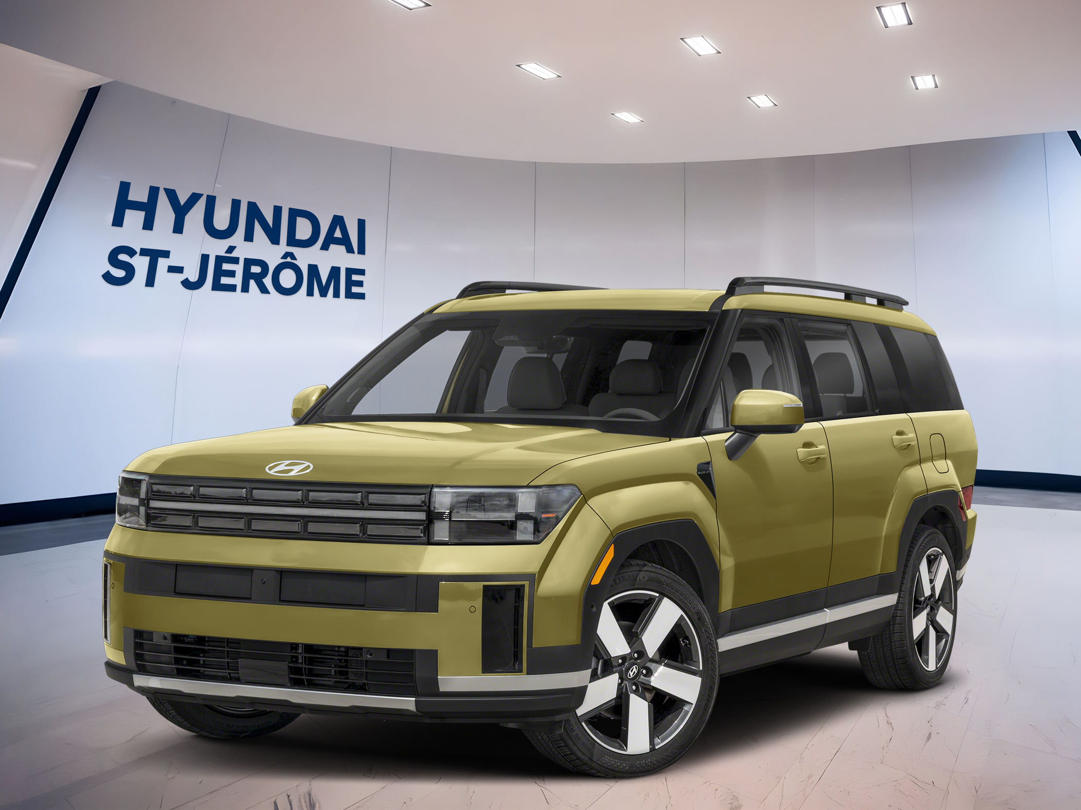 2026 Hyundai Santa Fe - Image 51