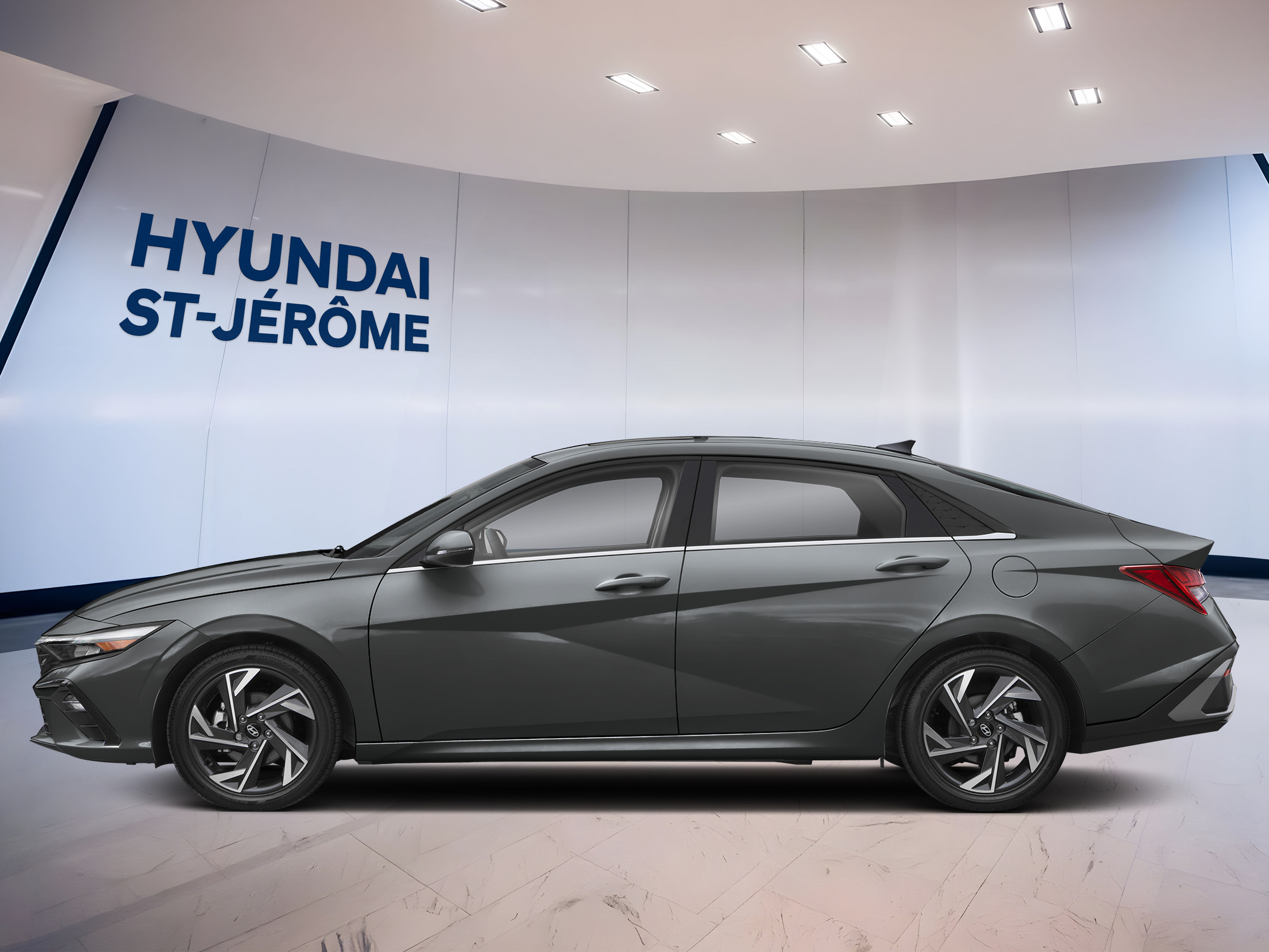 2026 Hyundai Elantra Hybrid - Image 54