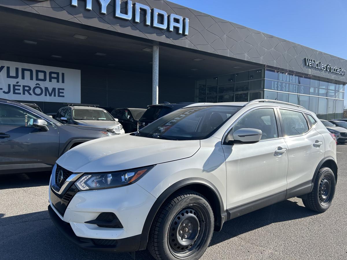 2021 Nissan Qashqai - Image 35