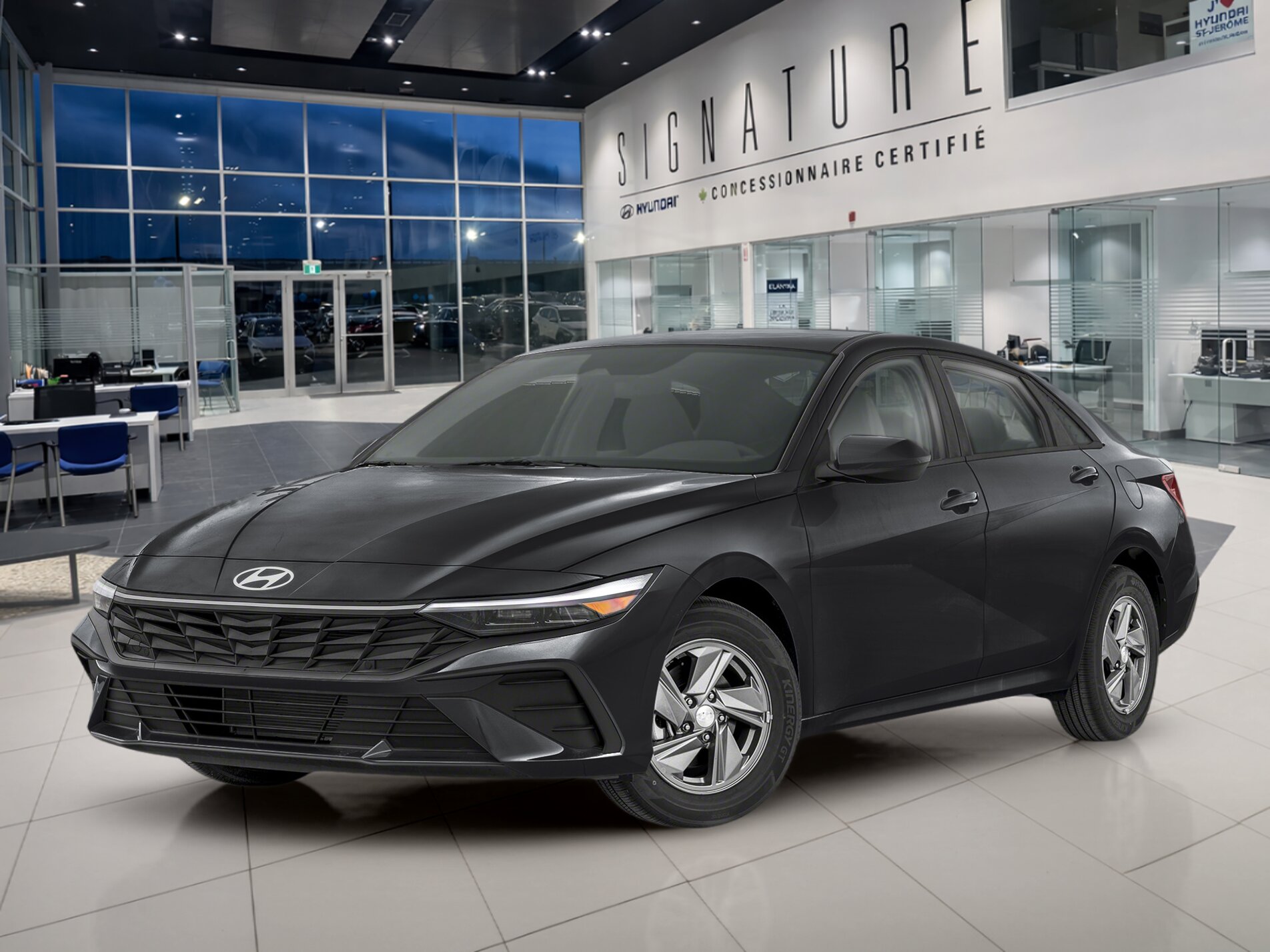 2026 Hyundai Elantra - Image 144