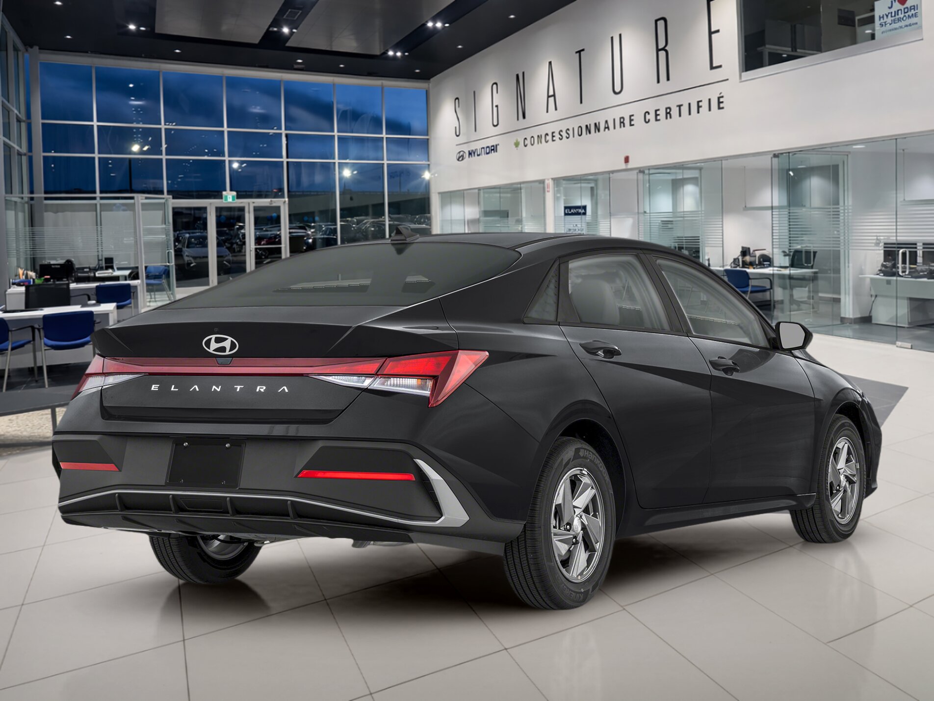 2026 Hyundai Elantra - Image 146