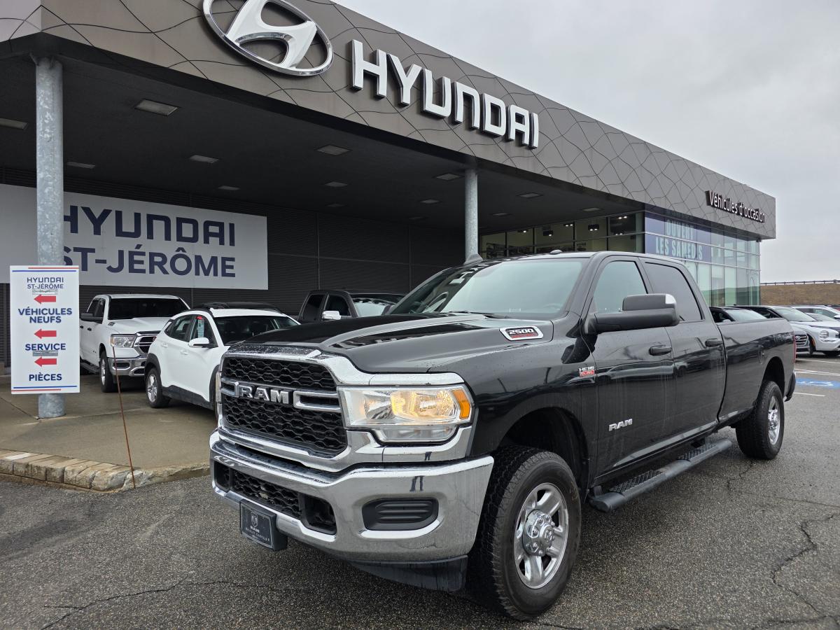 2022 RAM 2500 - Image 36