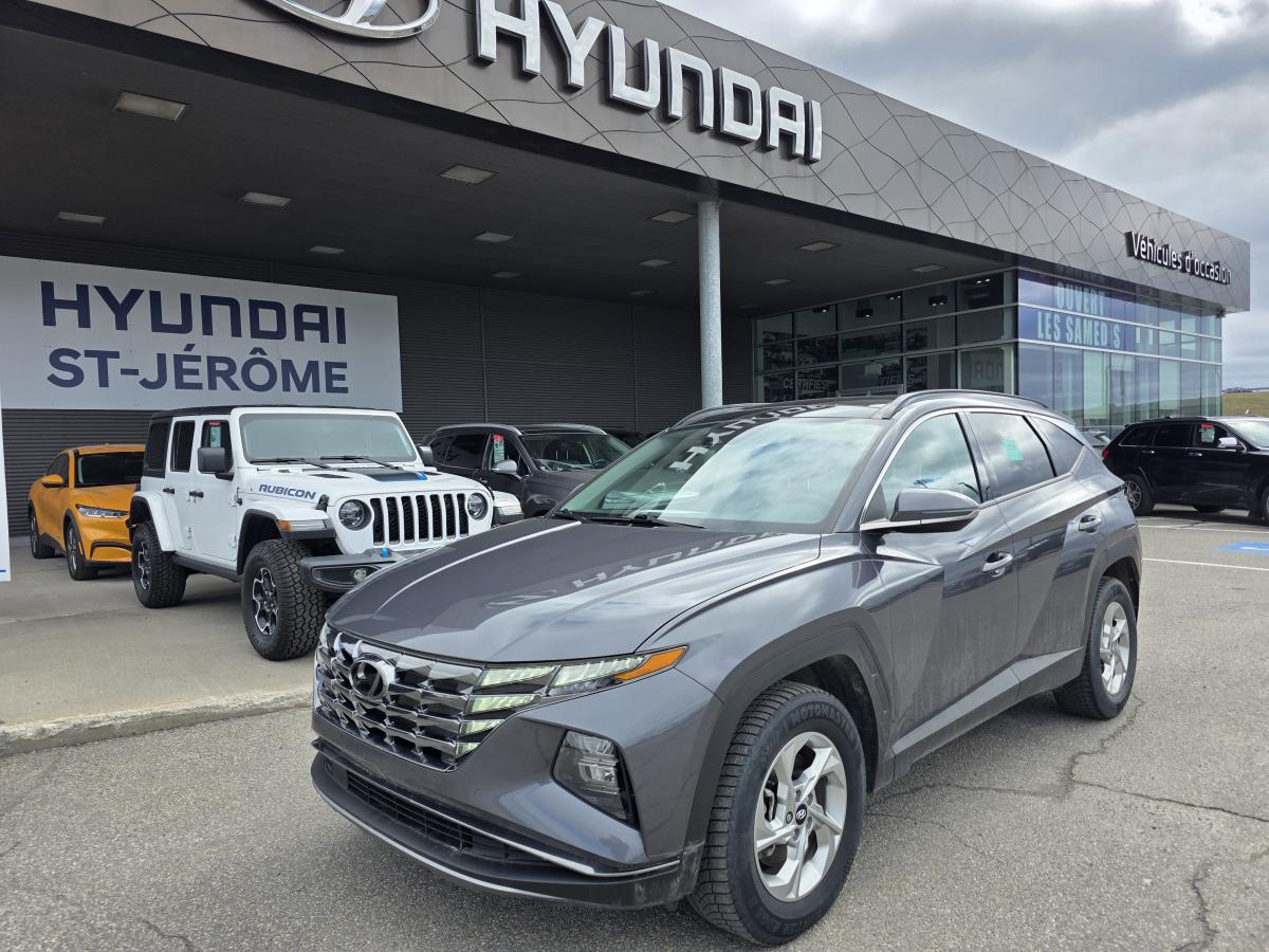 2024 Hyundai Tucson - Image 35