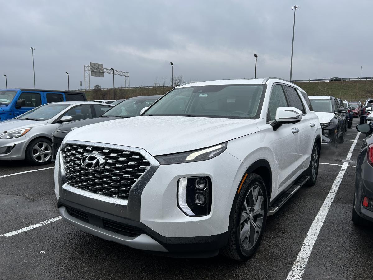 2021 Hyundai Palisade - Image 25