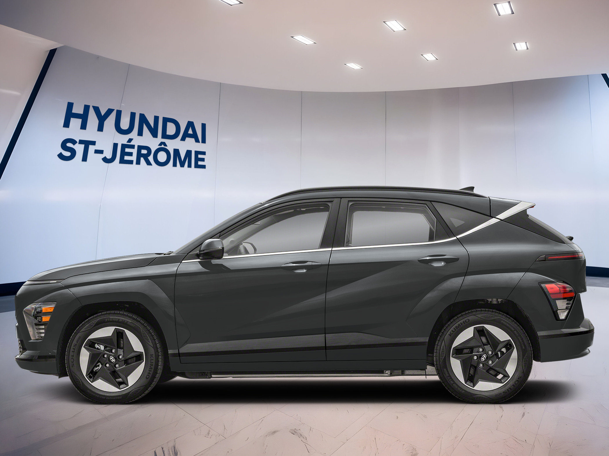 2026 Hyundai Kona - Image 54