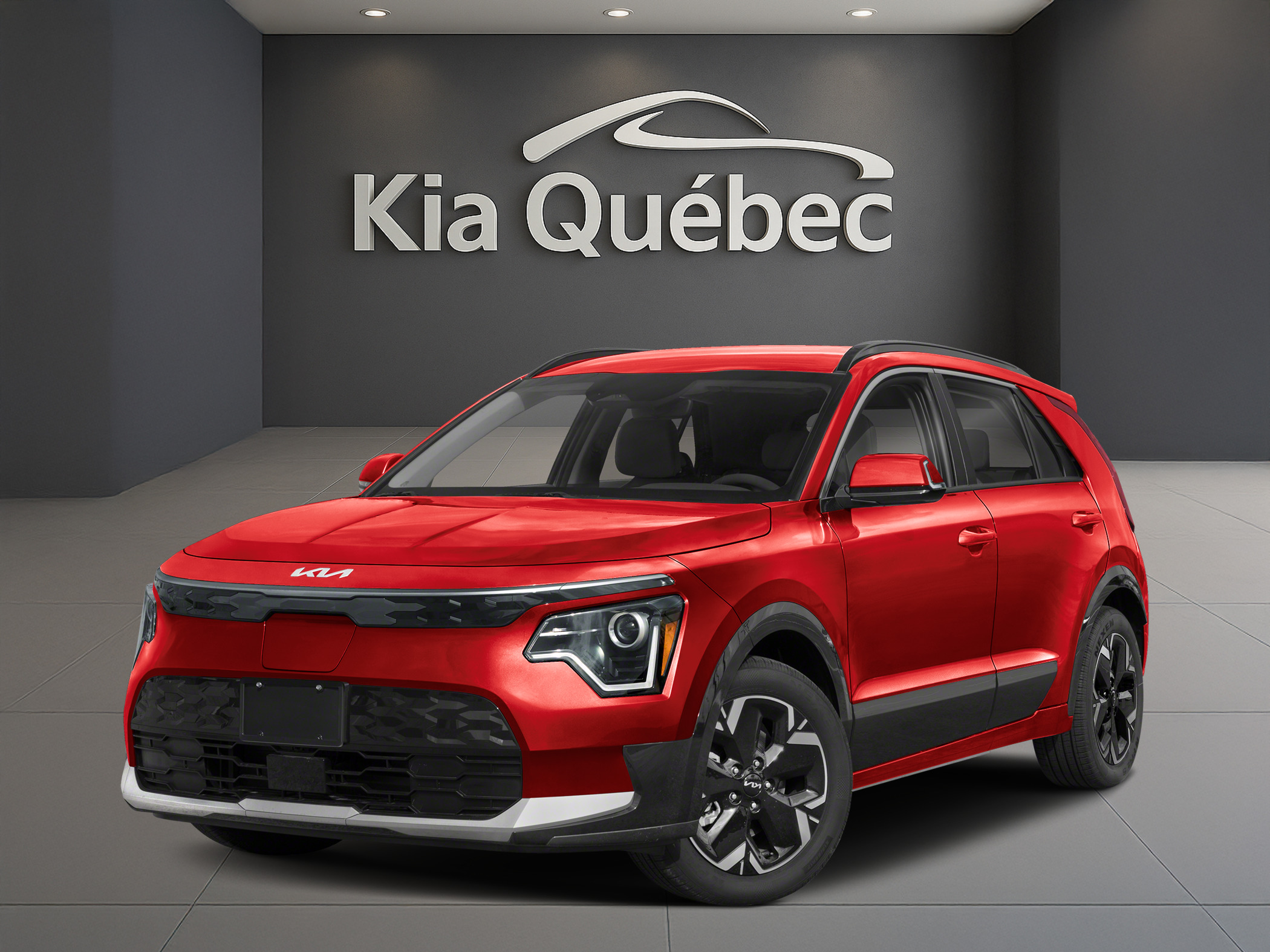 2026 Kia Niro EV - Image 352