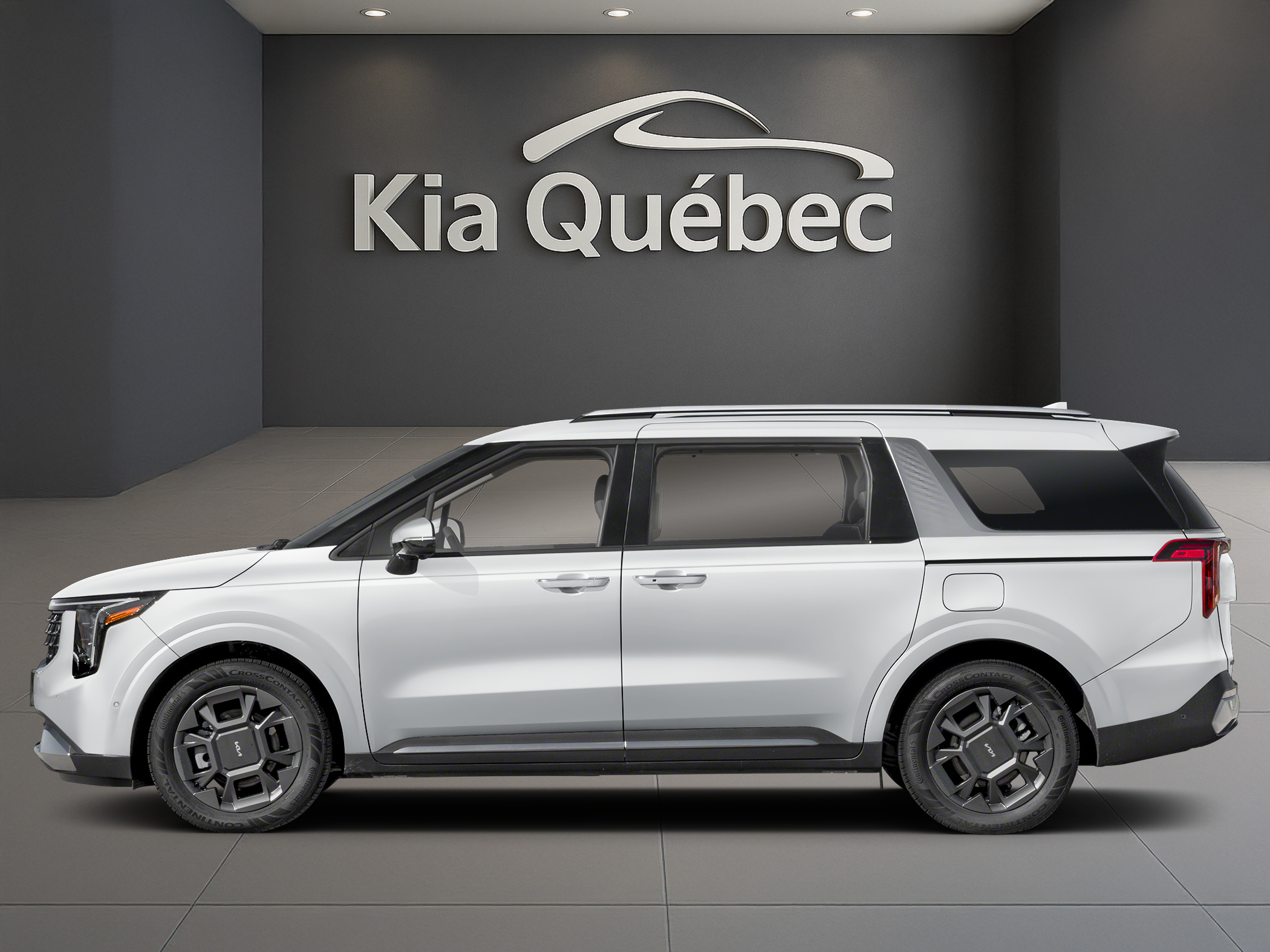 2026 Kia Carnival - Image 328