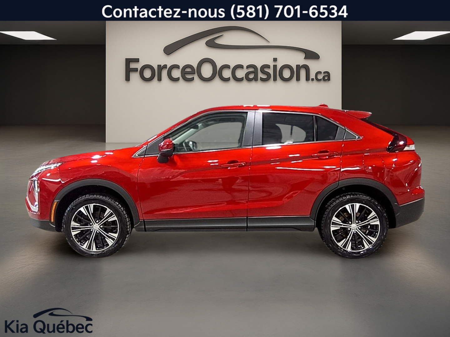 2022 Mitsubishi Eclipse Cross - Image 828