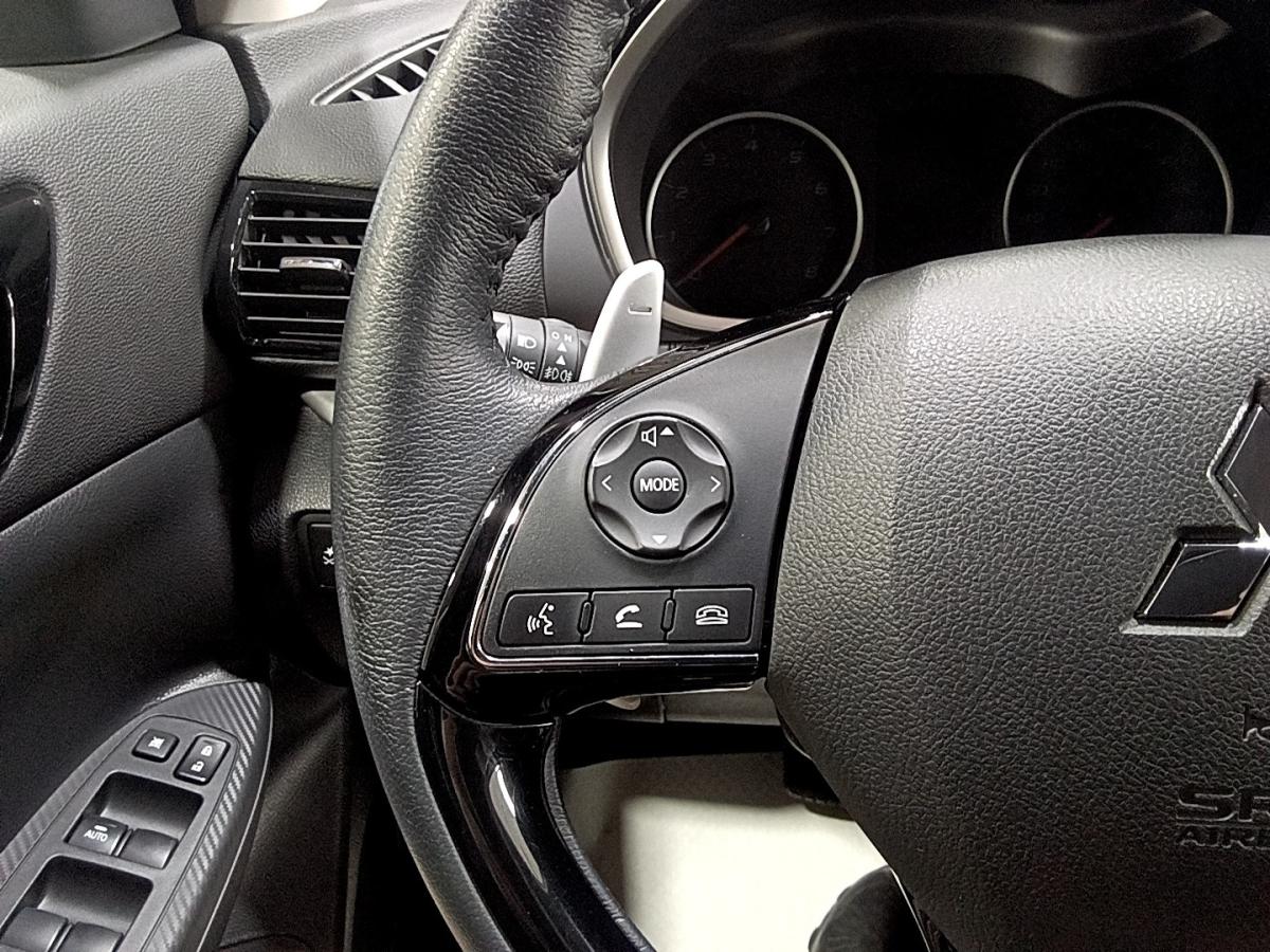 2022 Mitsubishi Eclipse Cross - Image 854