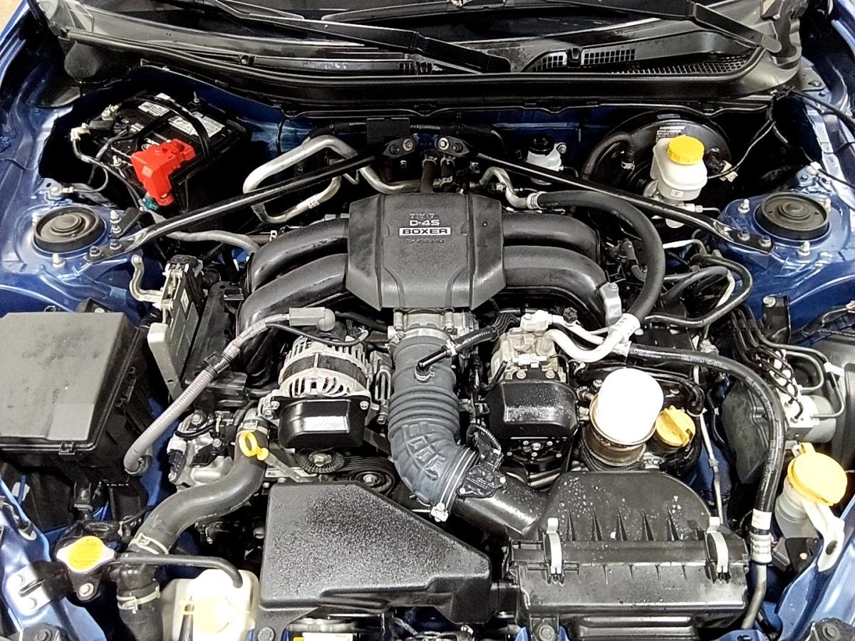 2023 Subaru BRZ - Image 436
