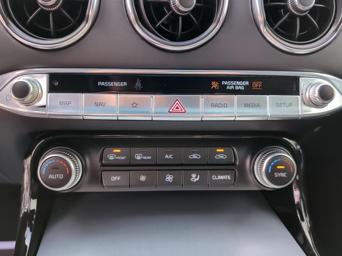 2023 Kia Stinger - Image 318