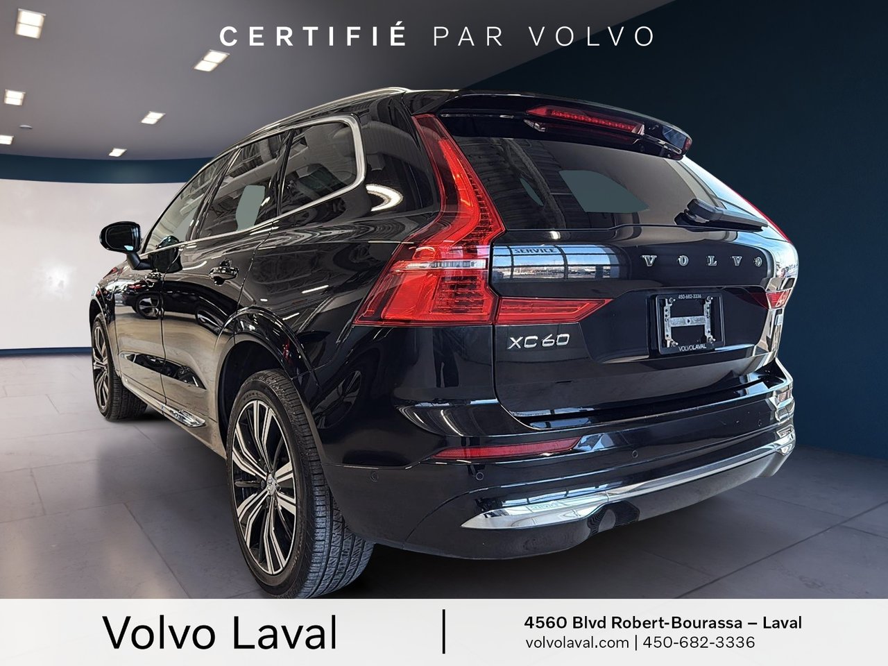 2023 Volvo XC60 Recharge - Image 621