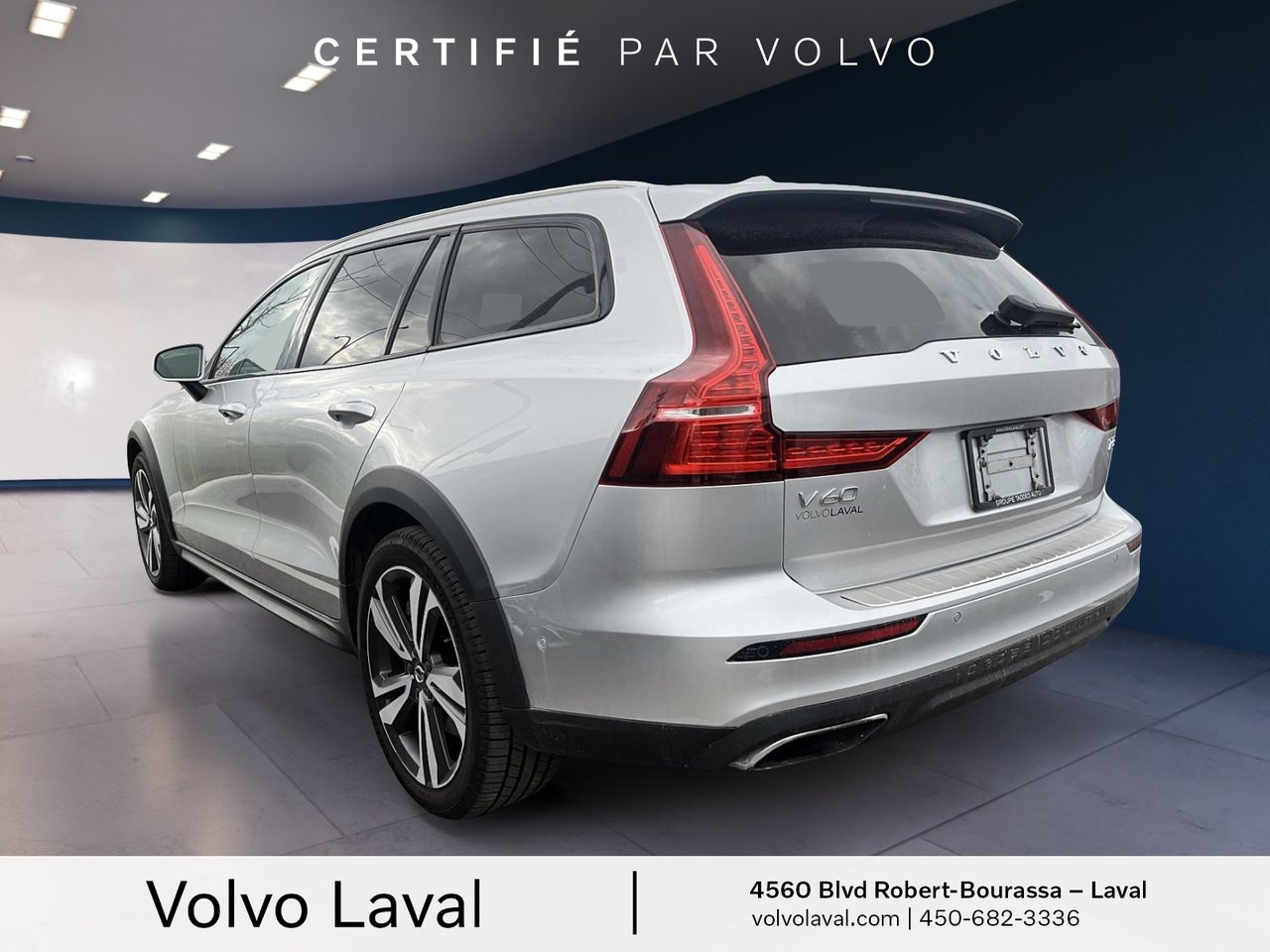 2020 Volvo V60 Cross Country - Image 34