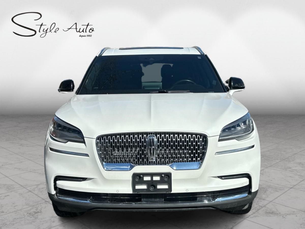 2023 Lincoln Aviator - Image 623