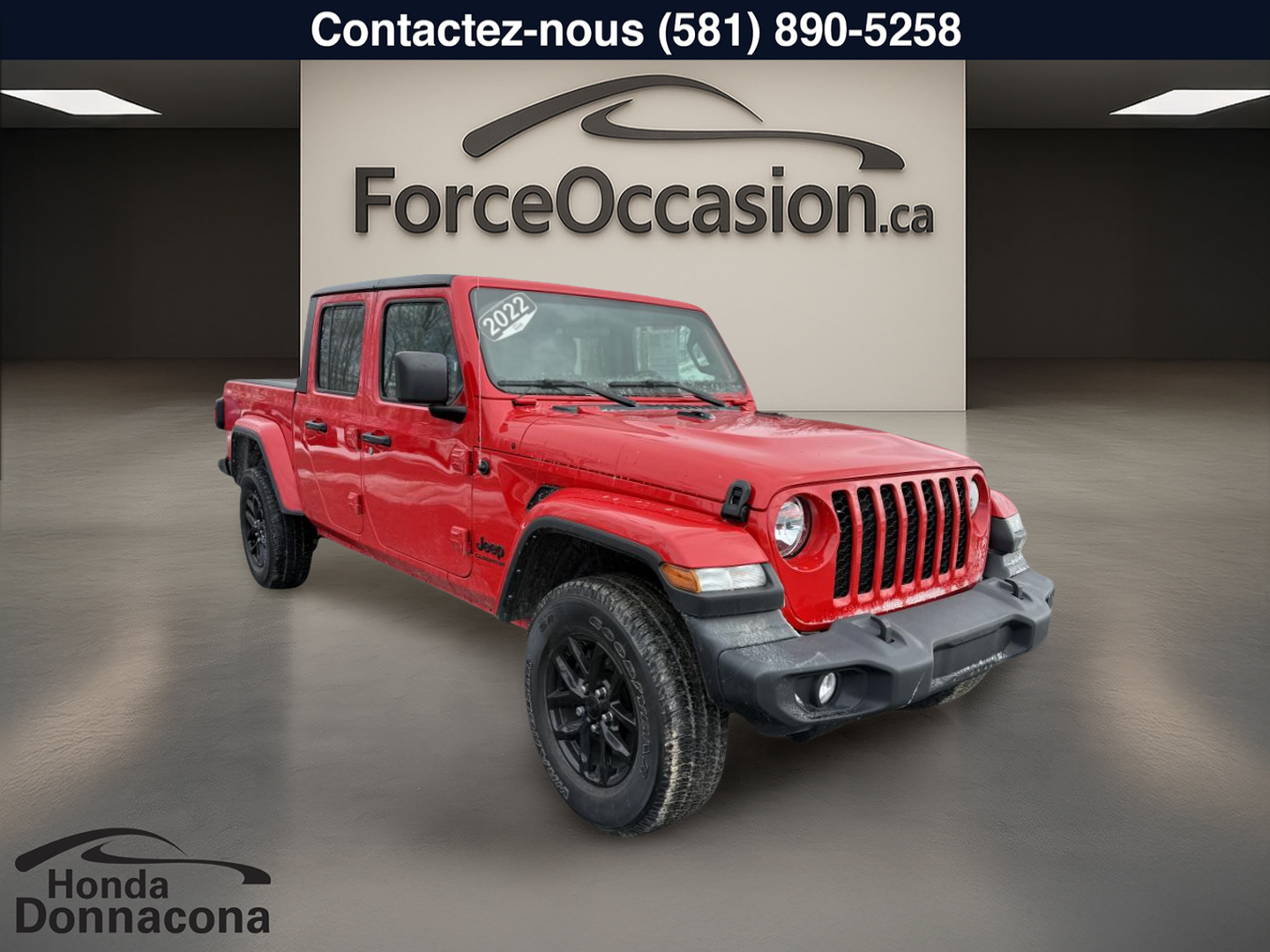 2022 Jeep Gladiator - Image 403