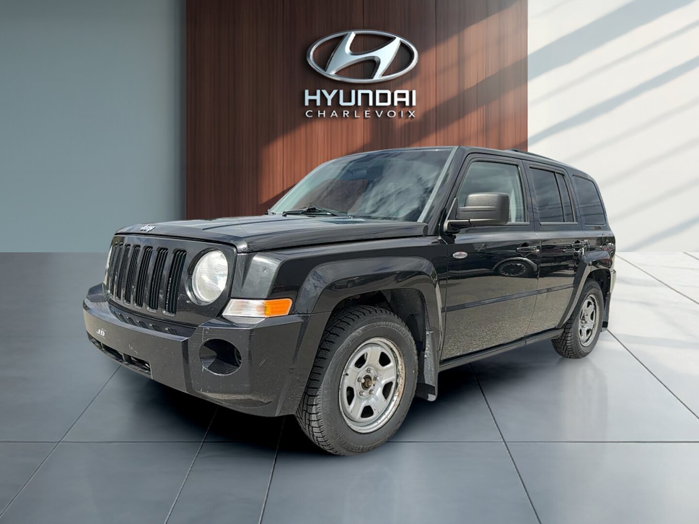 2010 Jeep Patriot