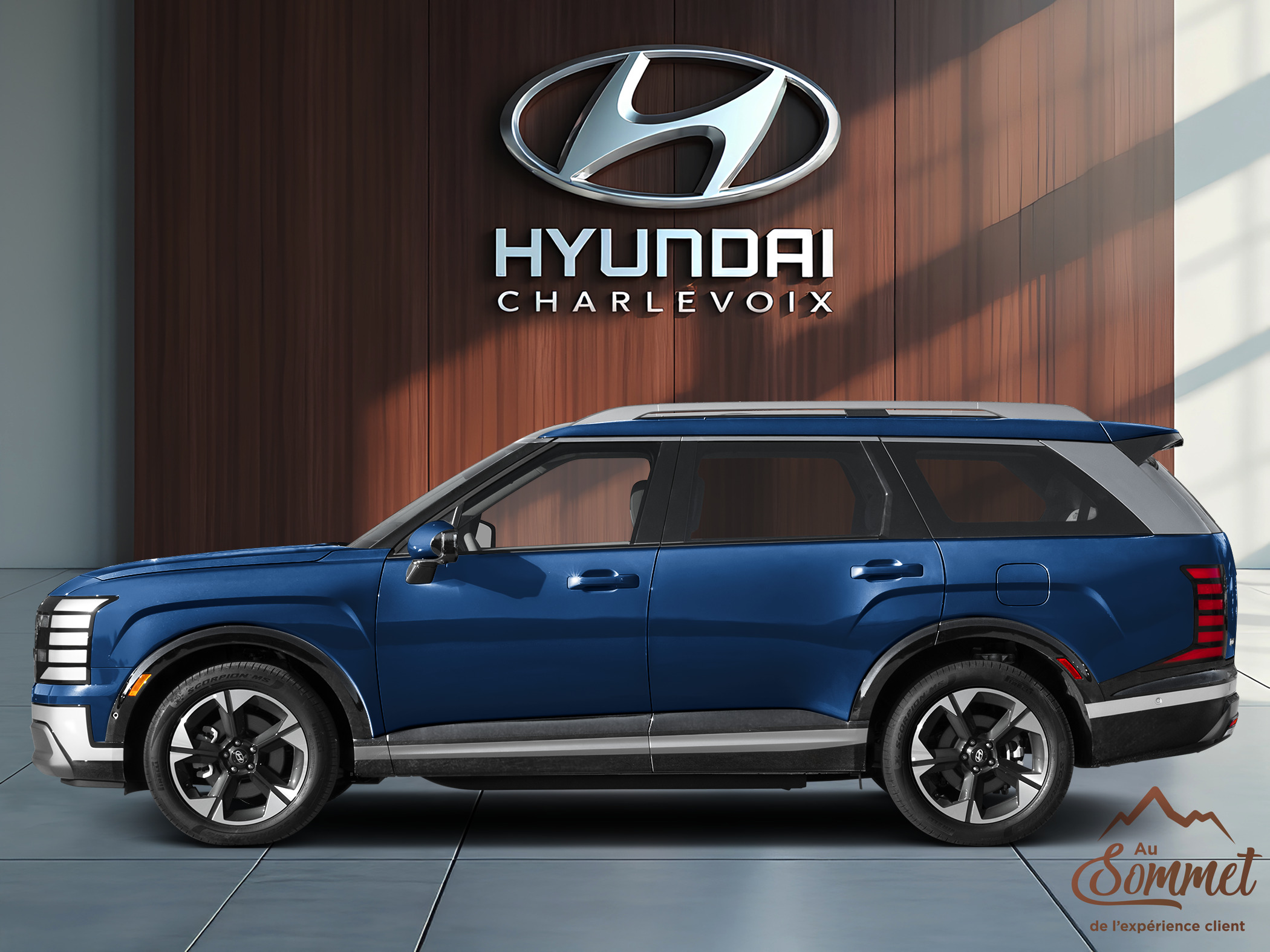 2026 Hyundai Palisade - Image 46