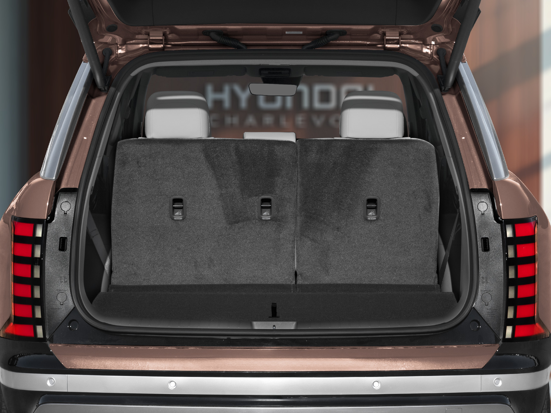 2026 Hyundai Palisade - Image 50