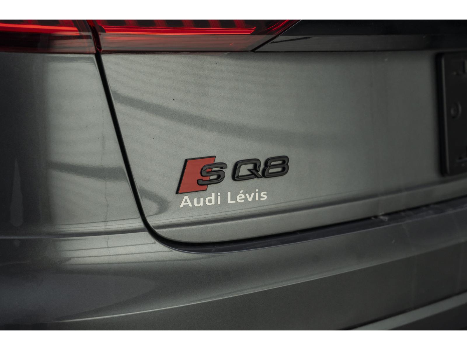 2023 Audi SQ8 - Image 710