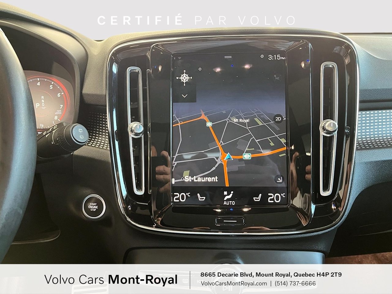 2022 Volvo XC40 - Image 519