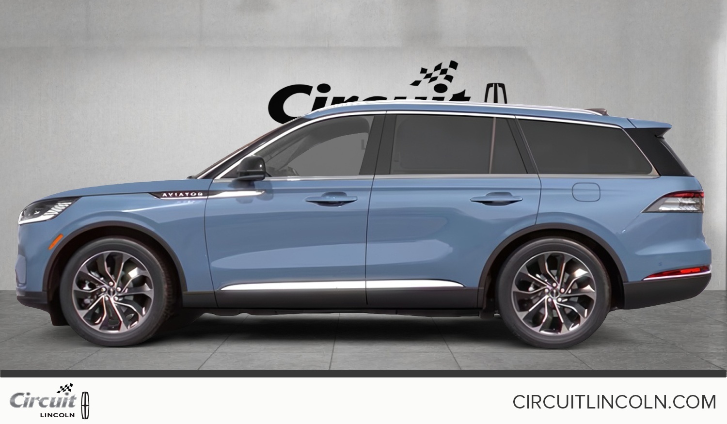 2026 Lincoln Aviator - Image 191