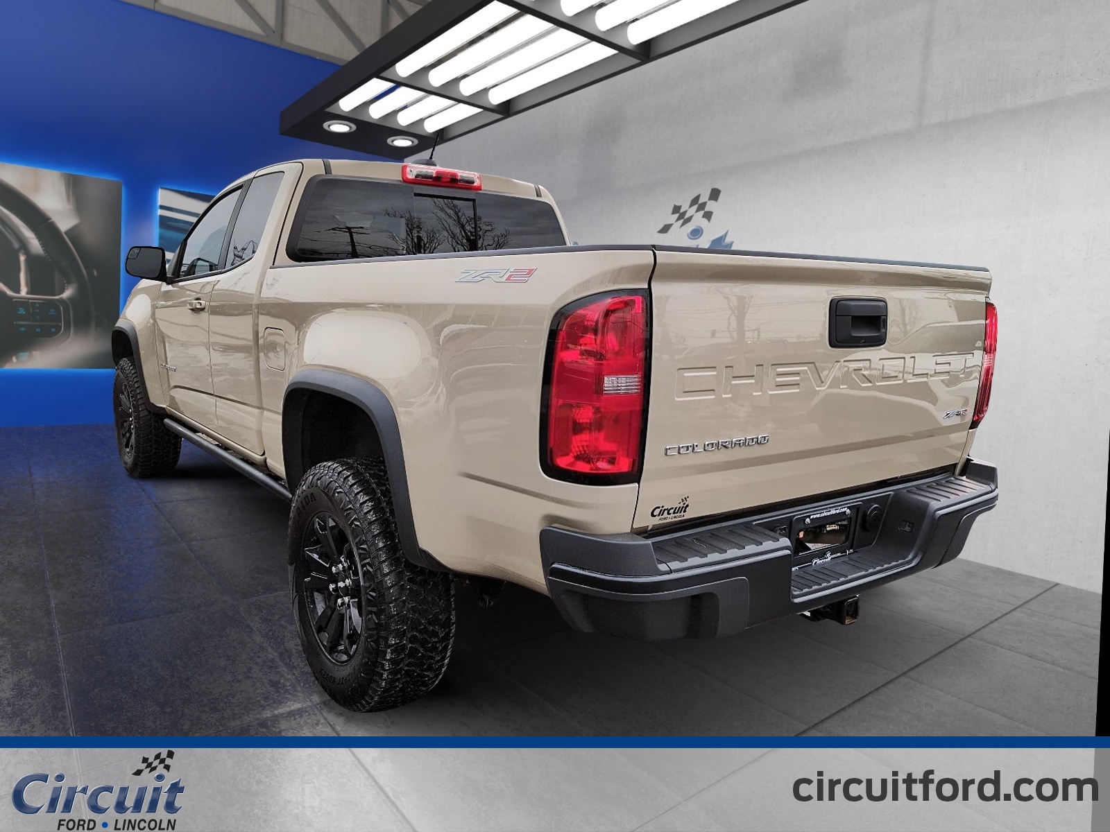 2022 Chevrolet Colorado - Image 572