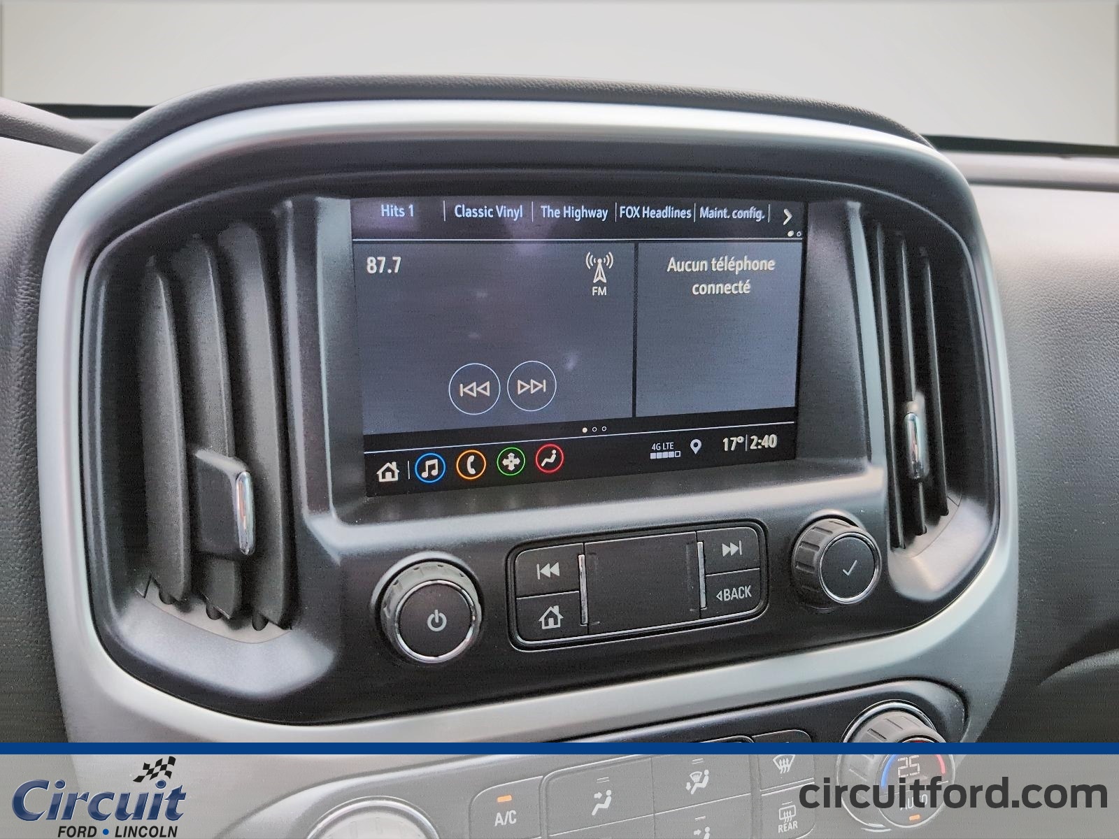 2022 Chevrolet Colorado - Image 587