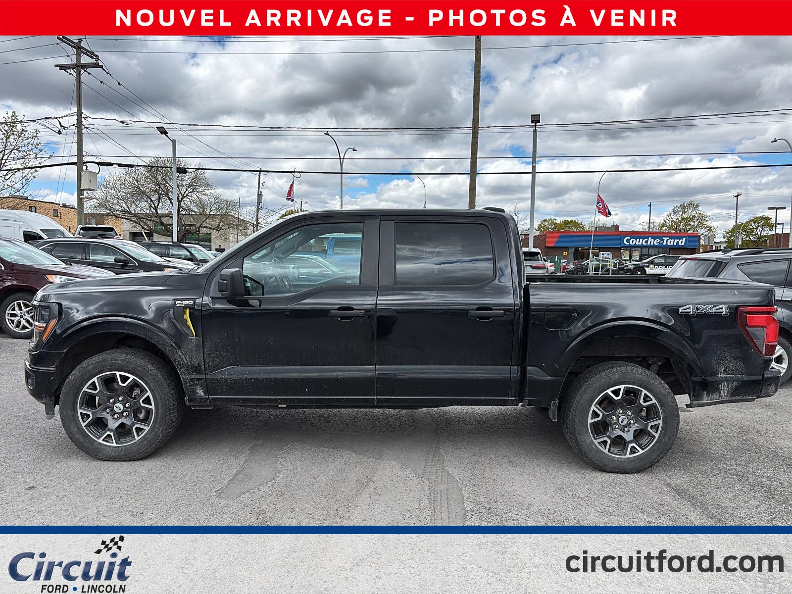 2024 Ford F-150 - Image 33