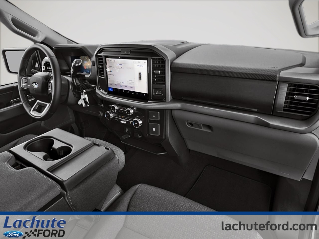 2026 Ford F-150 Hybrid - Image 332
