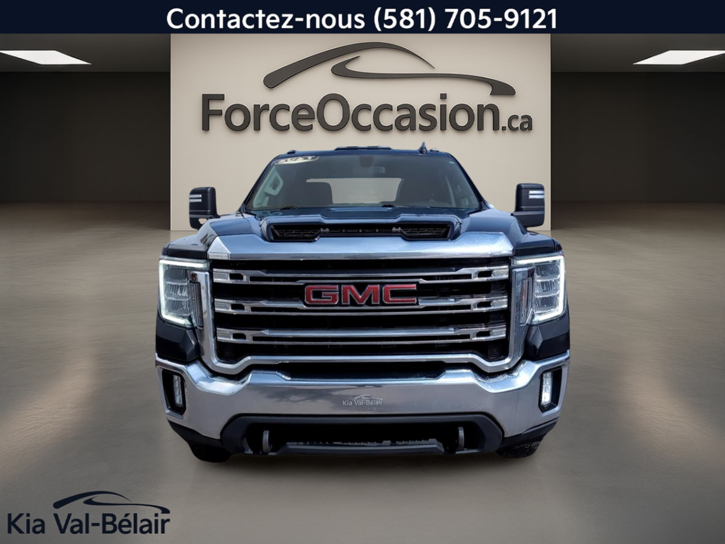 2021 GMC Sierra 2500 HD - Image 629