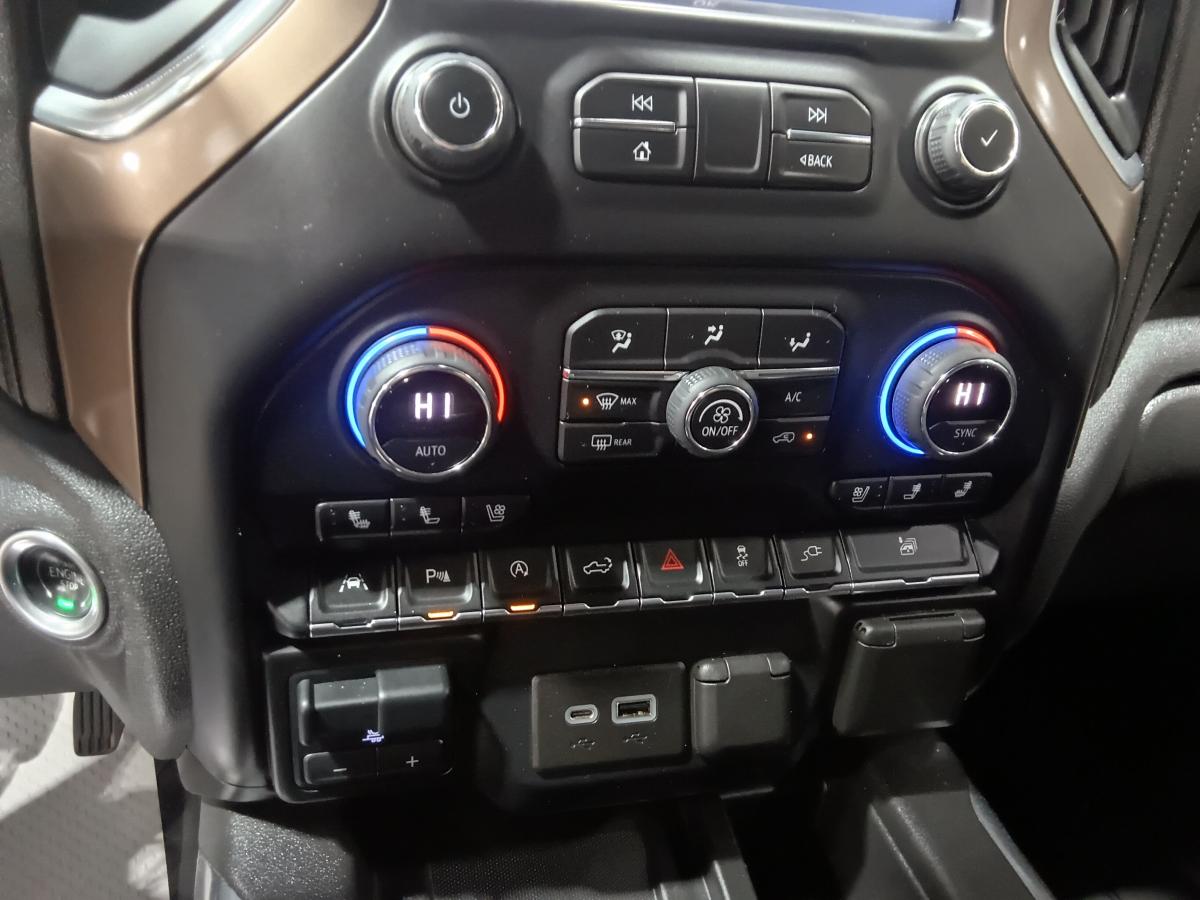 2021 Chevrolet Silverado 1500 - Image 736