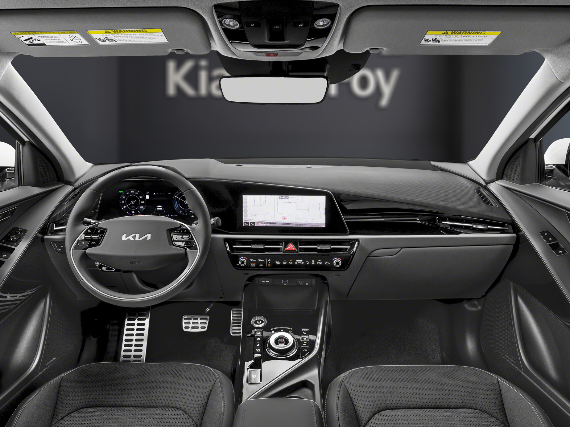 2026 Kia Niro EV - Image 251