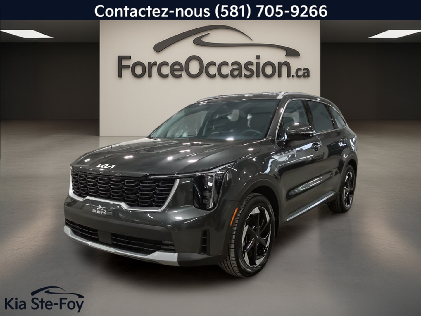 2025 Kia Sorento - Image 434