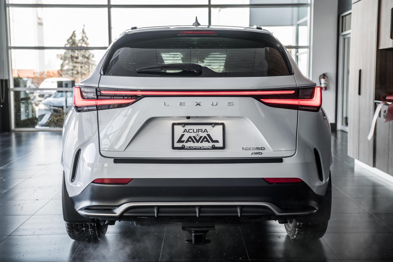 2022 Lexus NX 350 - Image 982