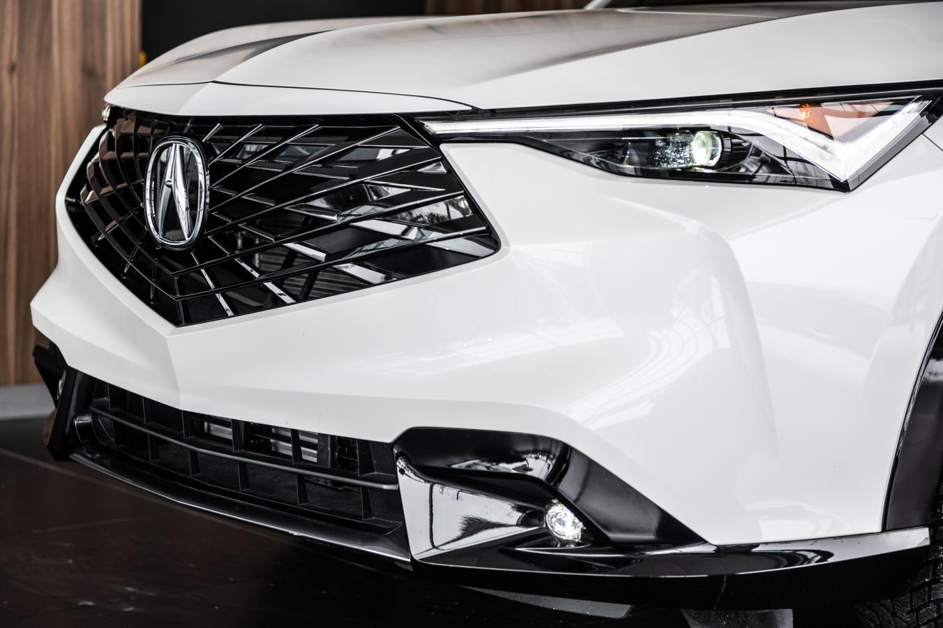 2025 Acura ADX - Image 1040