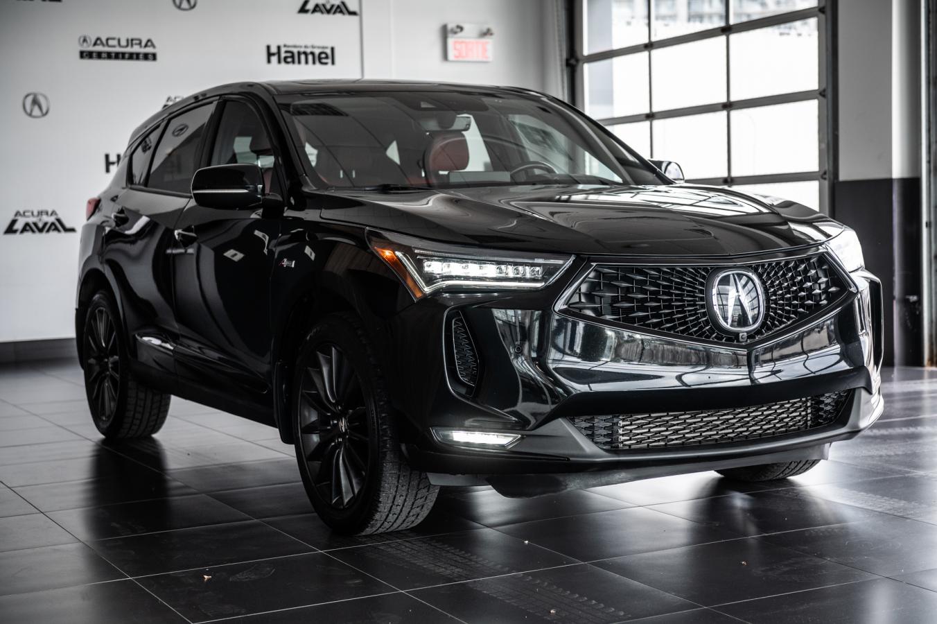 2022 Acura RDX - Image 395
