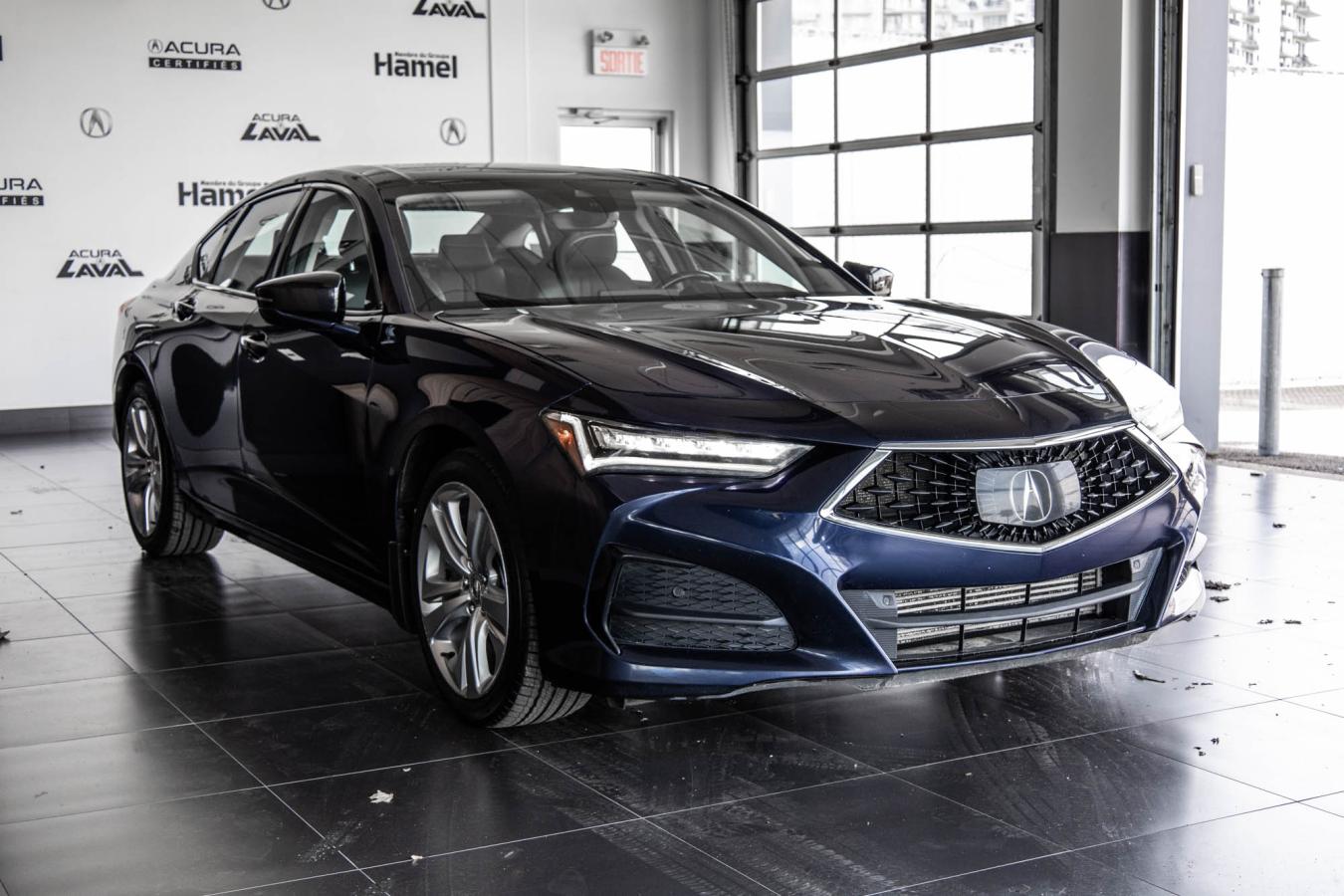 2021 Acura TLX - Image 427