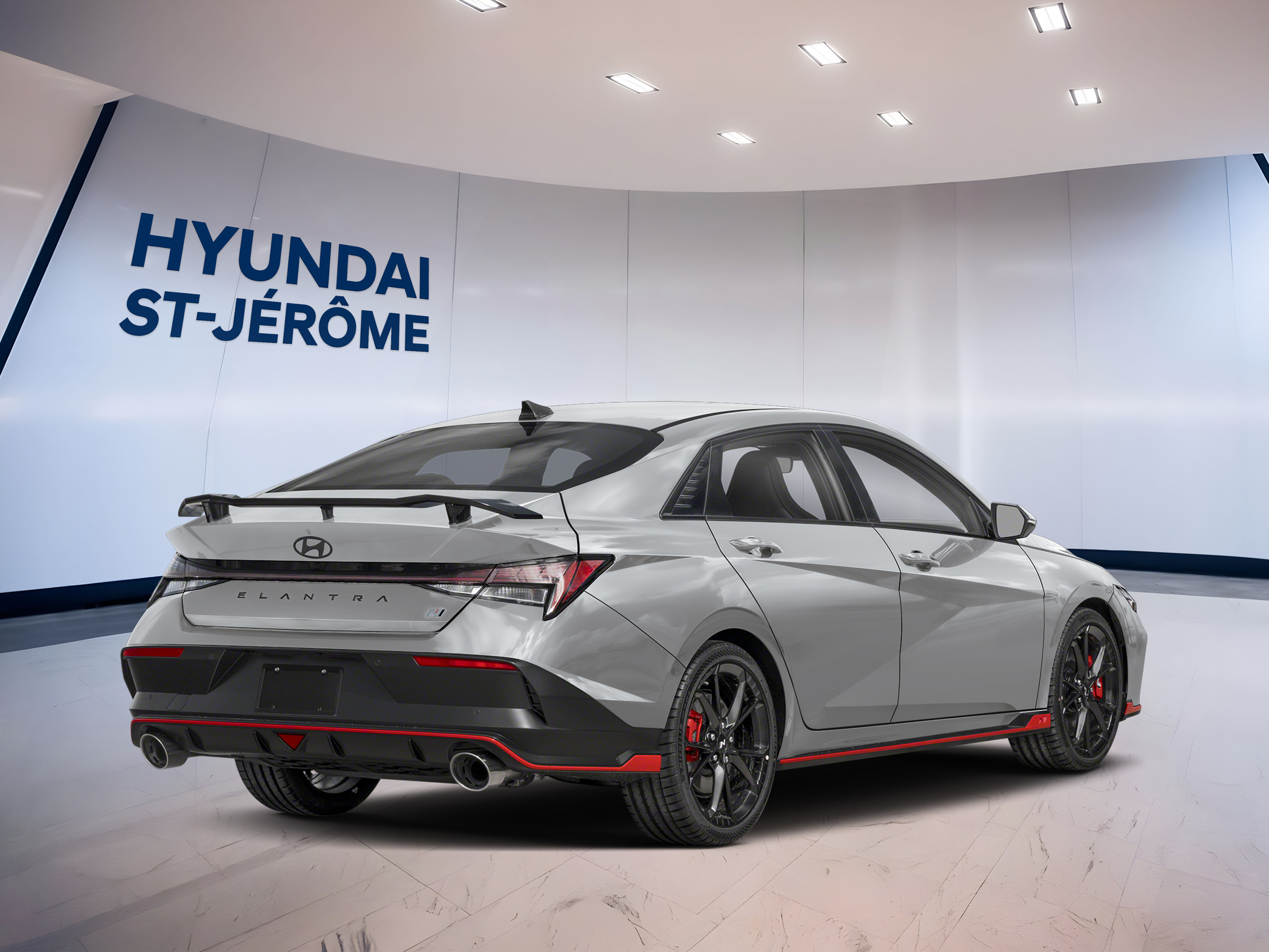 2026 Hyundai Elantra N - Image 366
