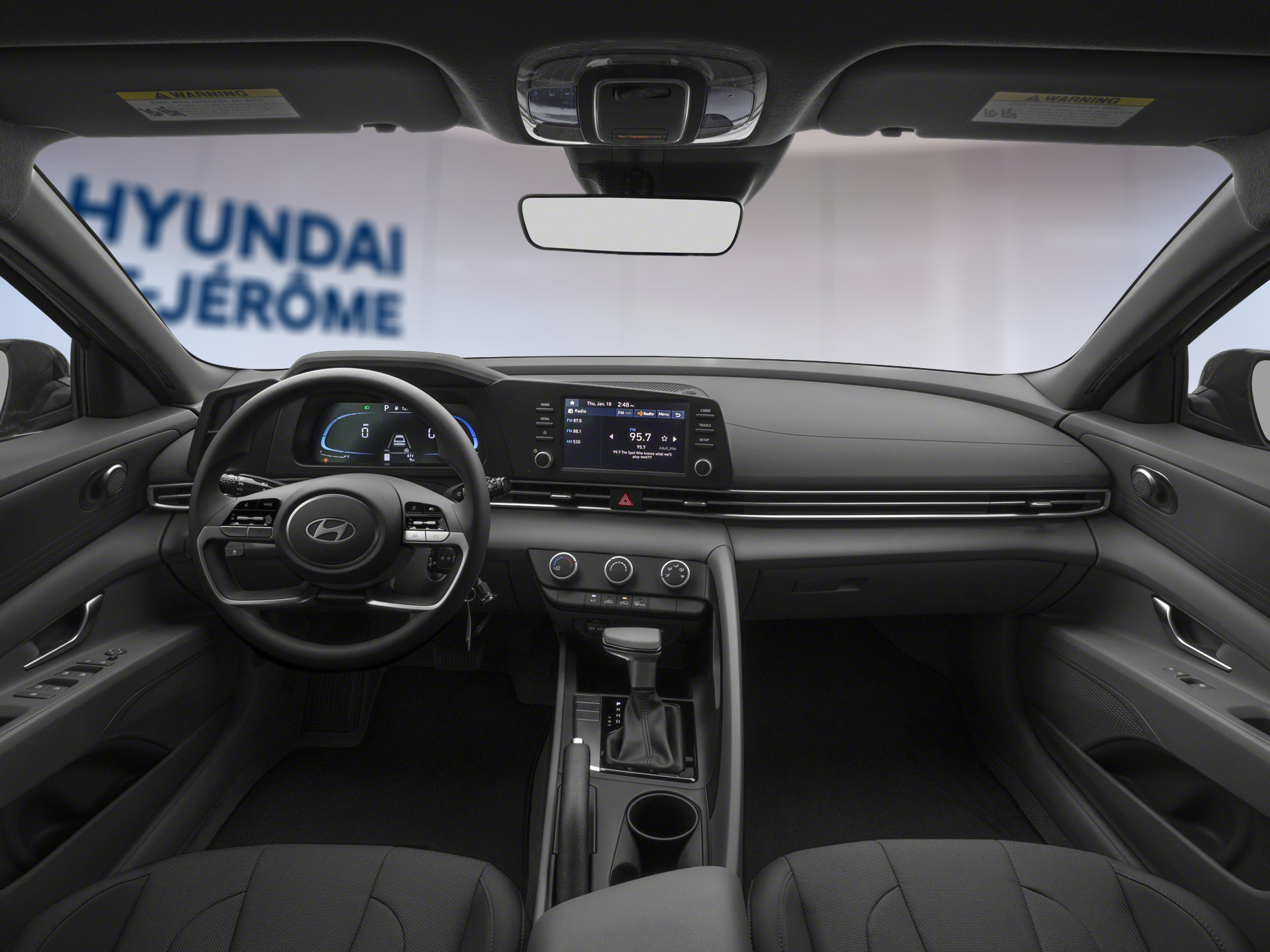 2026 Hyundai Elantra - Image 340