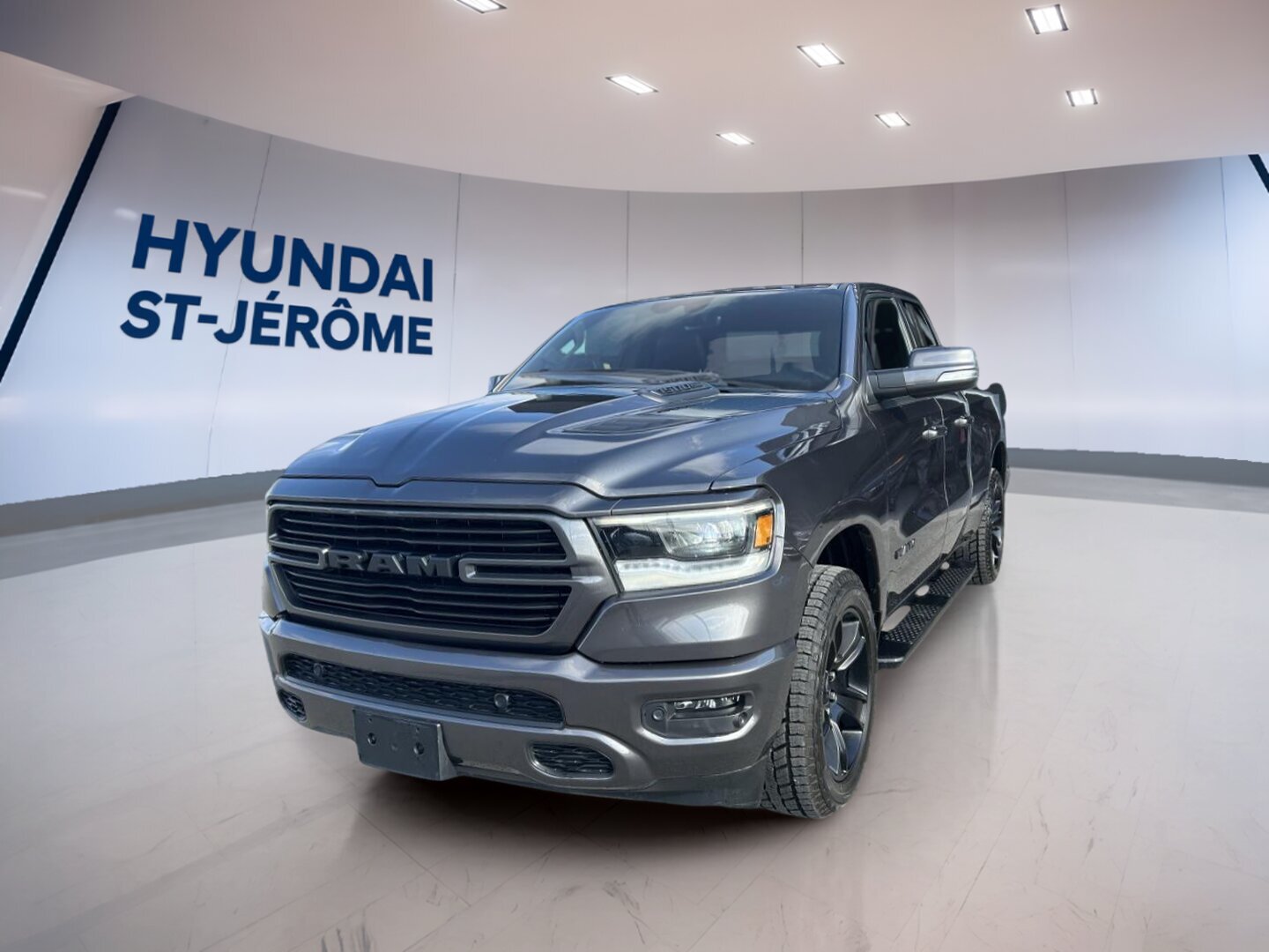2021 RAM 1500 - Image 666