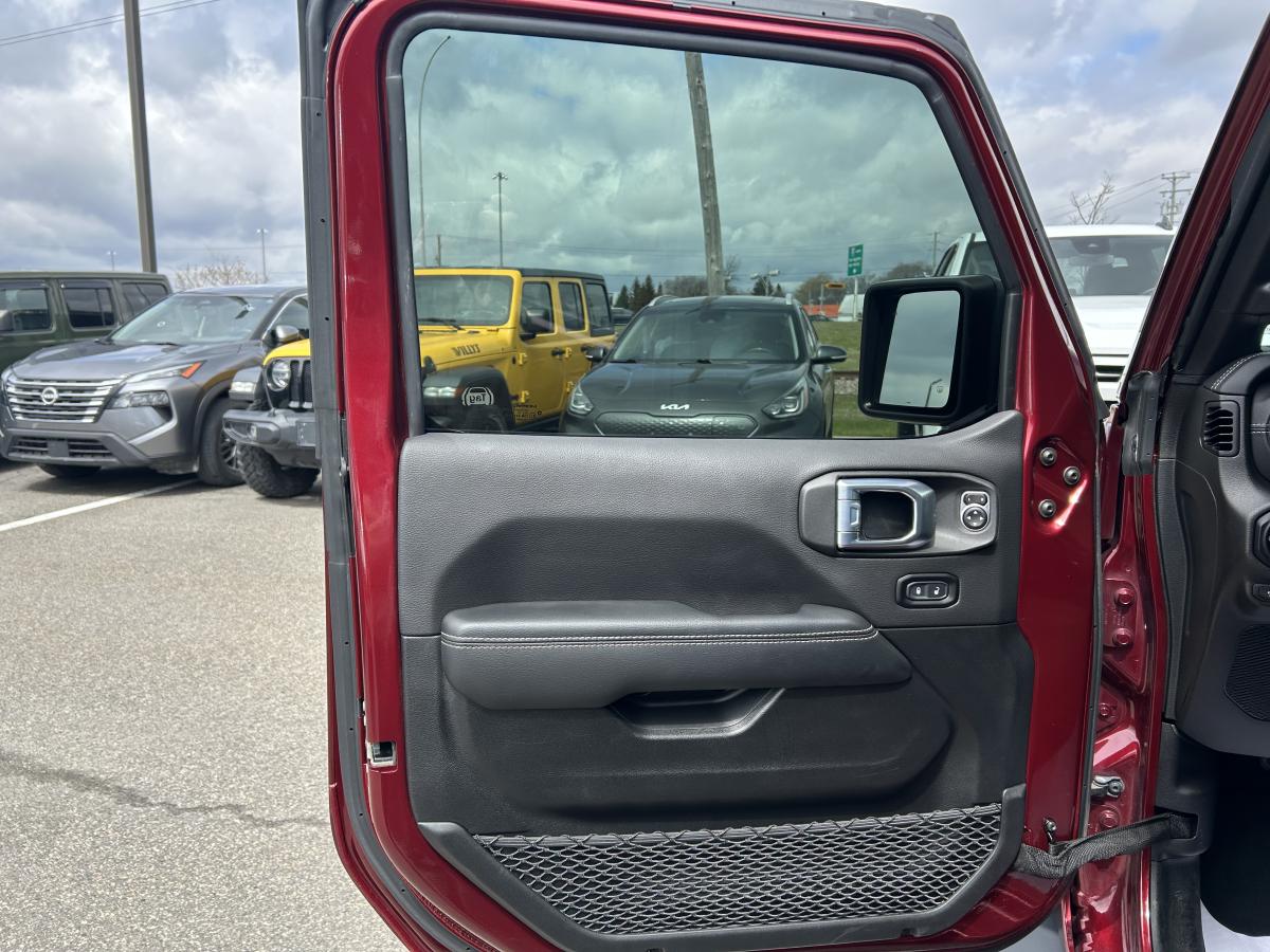 2021 Jeep Wrangler 4xe - Image 336